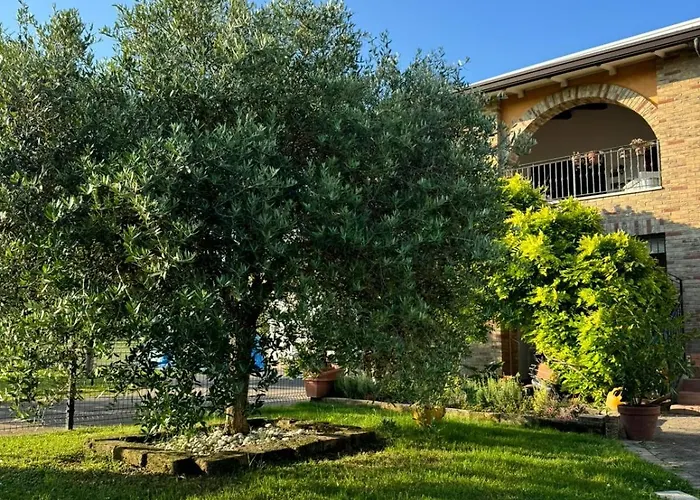 Couette-café La Casa Di Igni 3*