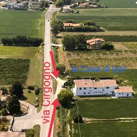 La Casa Di Igni Bed & Breakfast San Dona di Piave
